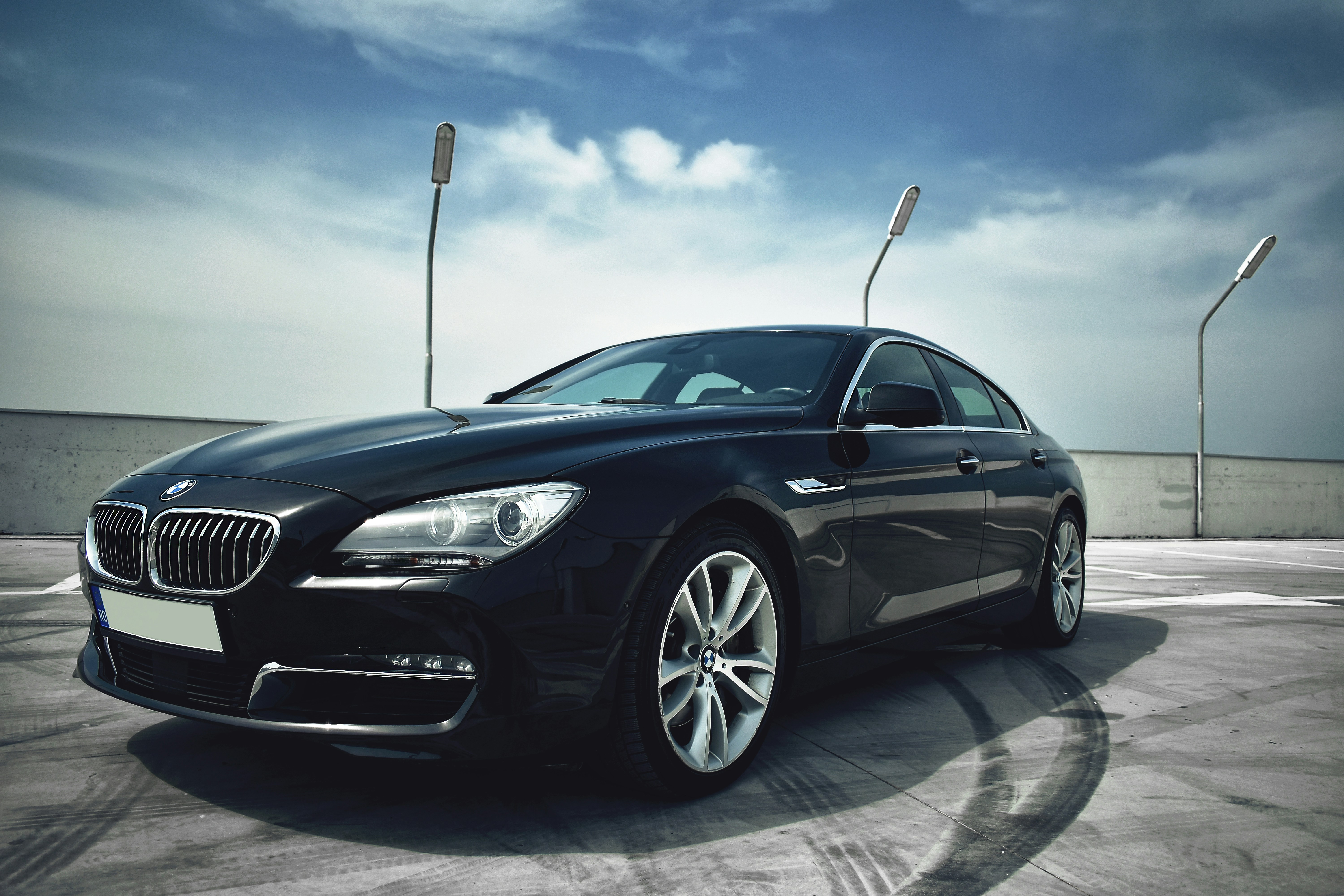 BMW 640i Gran Coupé — Berline de Sport