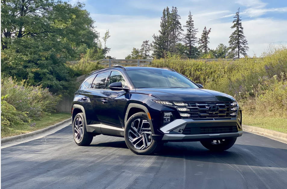 Hyundai Grandeur 2026 — Berline Executive