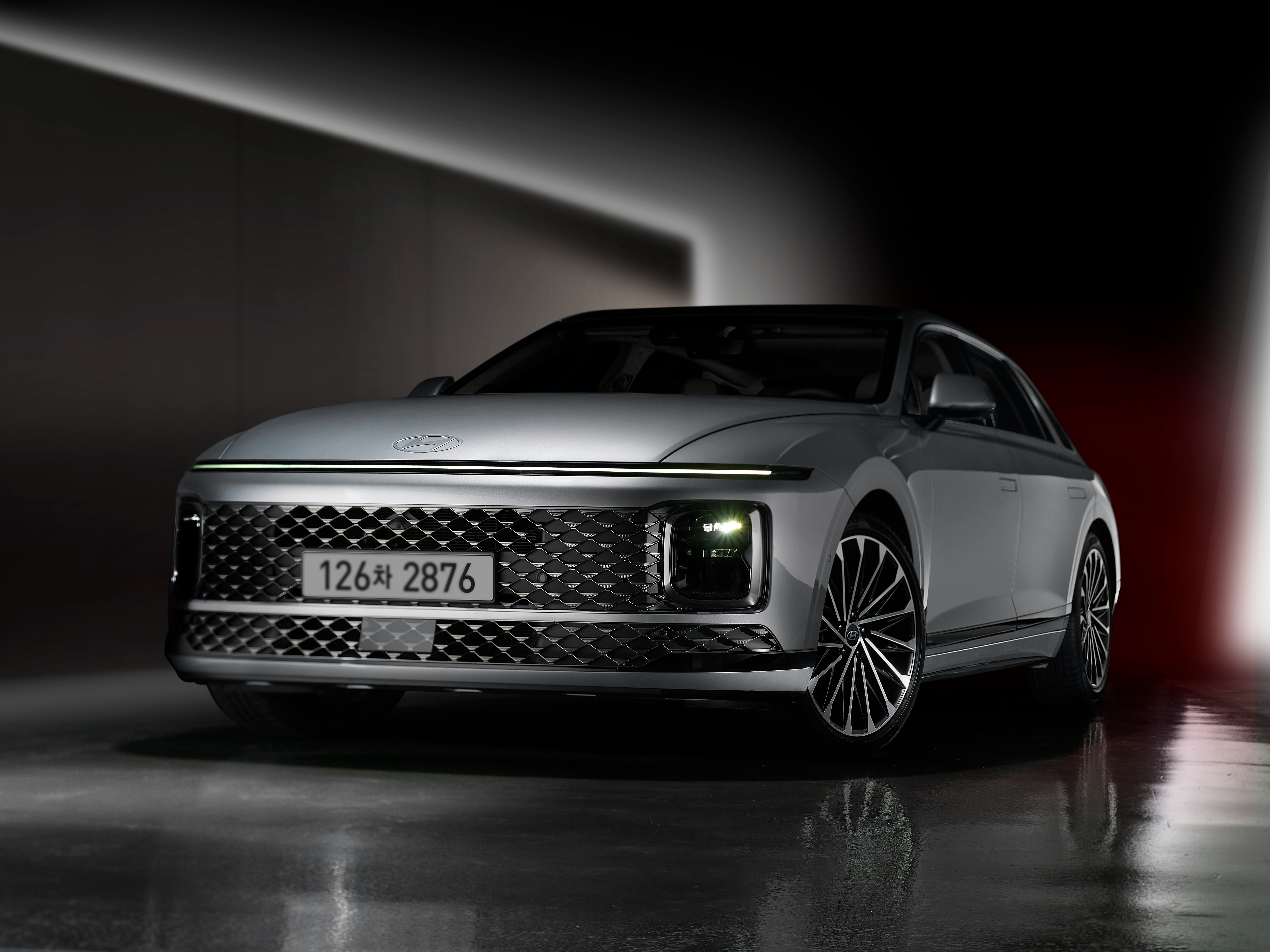 Hyundai Grandeur 2026 — Berline Executive