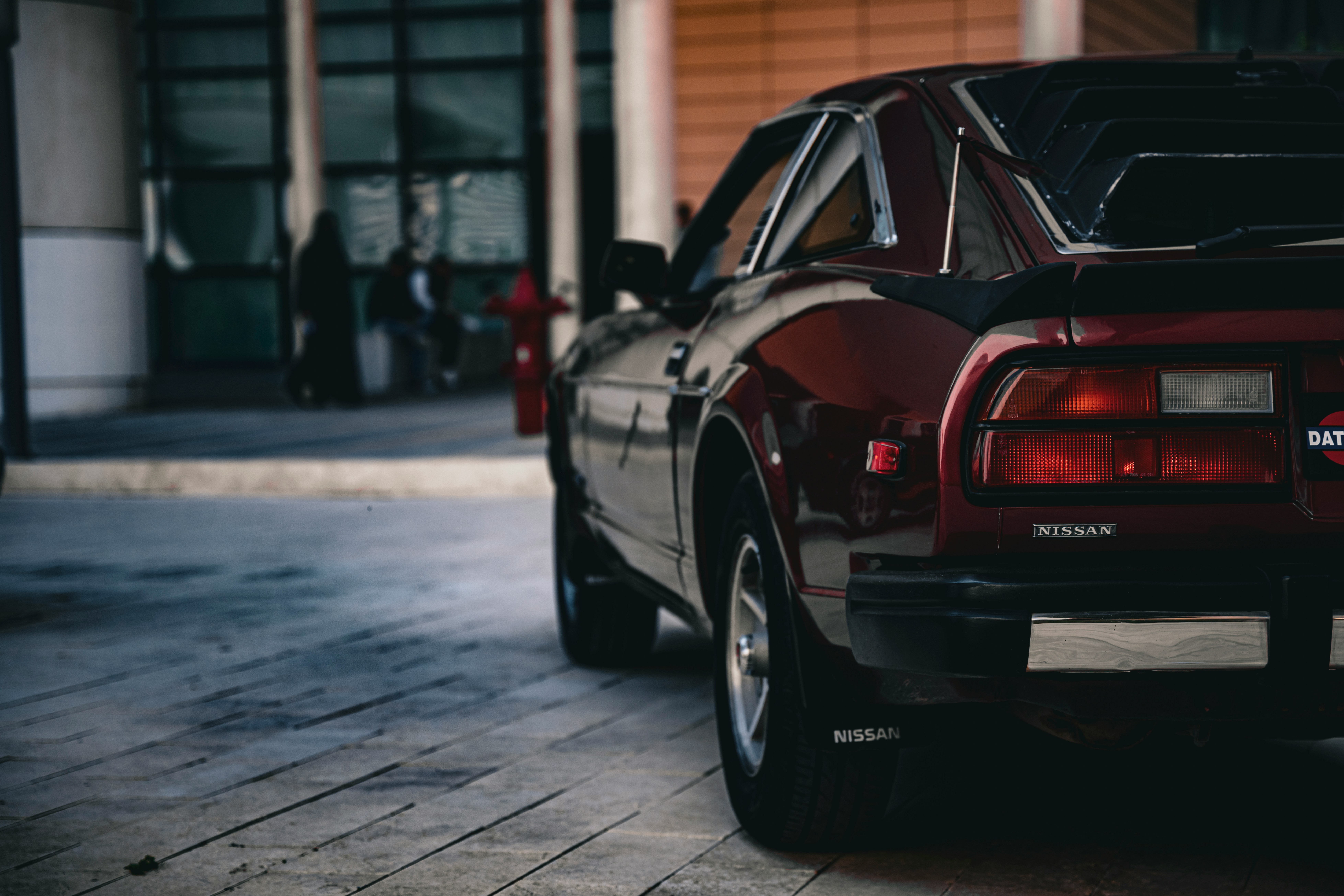 Nissan Datsun 280ZX — Collection