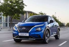 Nissan Juke 2022 — Crossover Dynamique