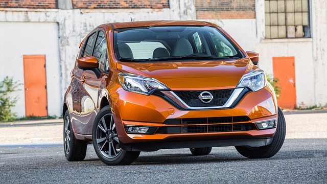 Nissan Note 2019 — Citadine Économique