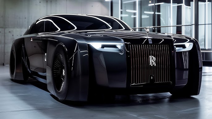 Rolls-Royce Phantom — Prestige Absolu