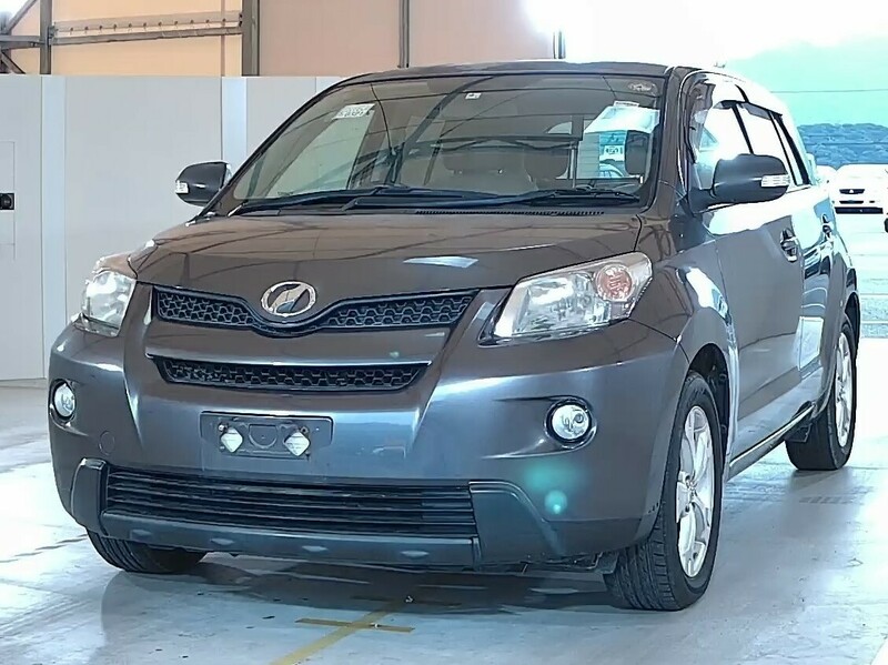 Toyota IST Urban Cruiser — SUV Compact